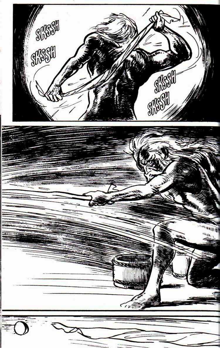 Lone Wolf And Cub - Chapter 129 - Trang 7