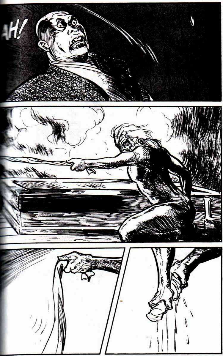 Lone Wolf And Cub - Chapter 129 - Trang 8