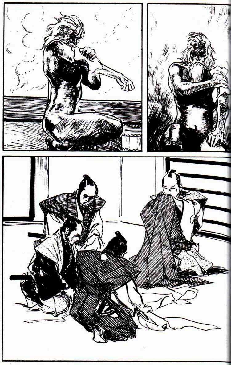 Lone Wolf And Cub - Chapter 129 - Trang 9