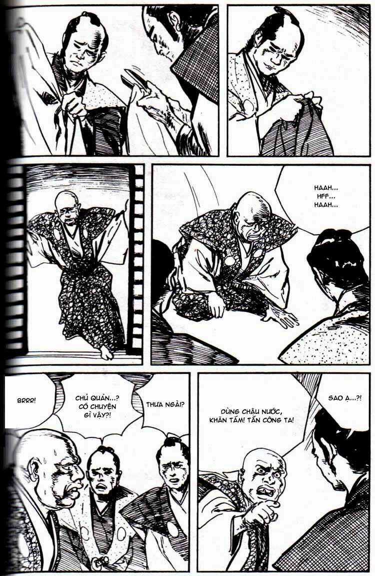 Lone Wolf And Cub - Chapter 129 - Trang 10