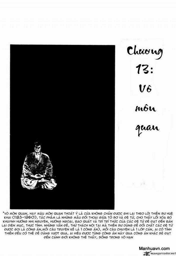 Lone Wolf And Cub - Chapter 13 - Trang 1