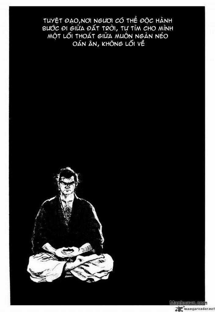 Lone Wolf And Cub - Chapter 13 - Trang 2