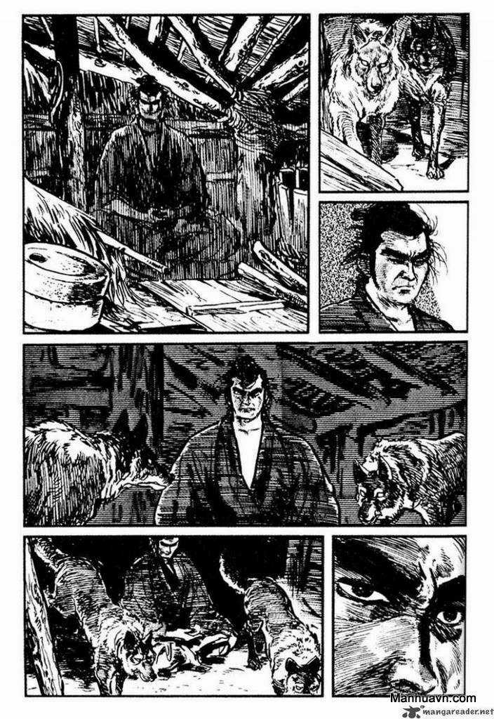 Lone Wolf And Cub - Chapter 13 - Trang 12