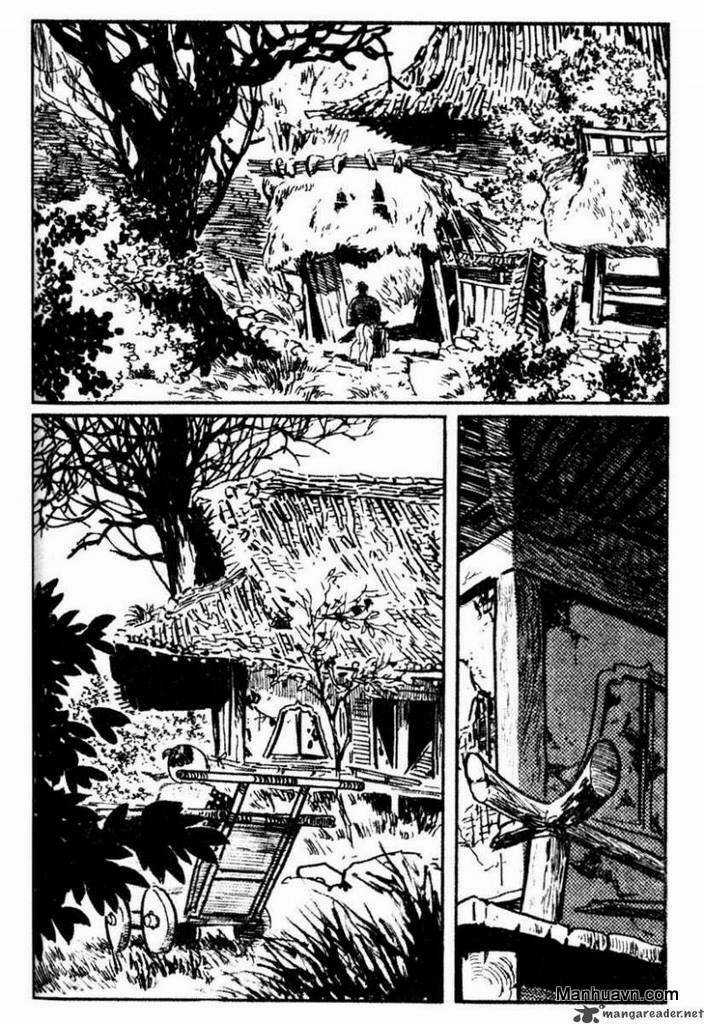 Lone Wolf And Cub - Chapter 13 - Trang 17