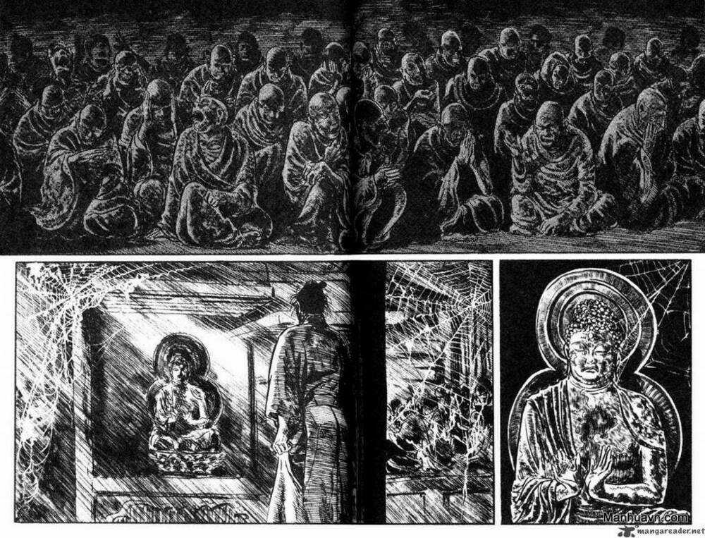 Lone Wolf And Cub - Chapter 13 - Trang 18