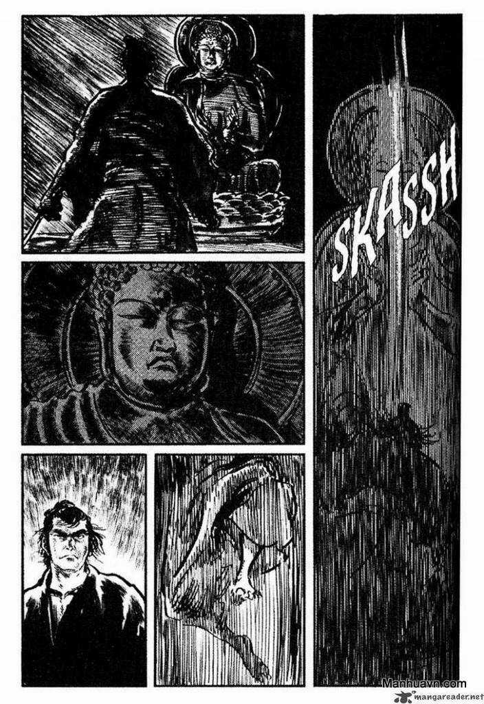 Lone Wolf And Cub - Chapter 13 - Trang 21