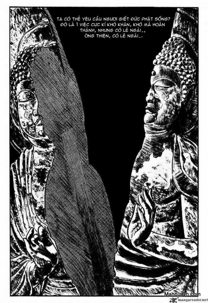 Lone Wolf And Cub - Chapter 13 - Trang 22