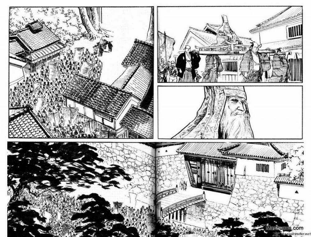 Lone Wolf And Cub - Chapter 13 - Trang 23