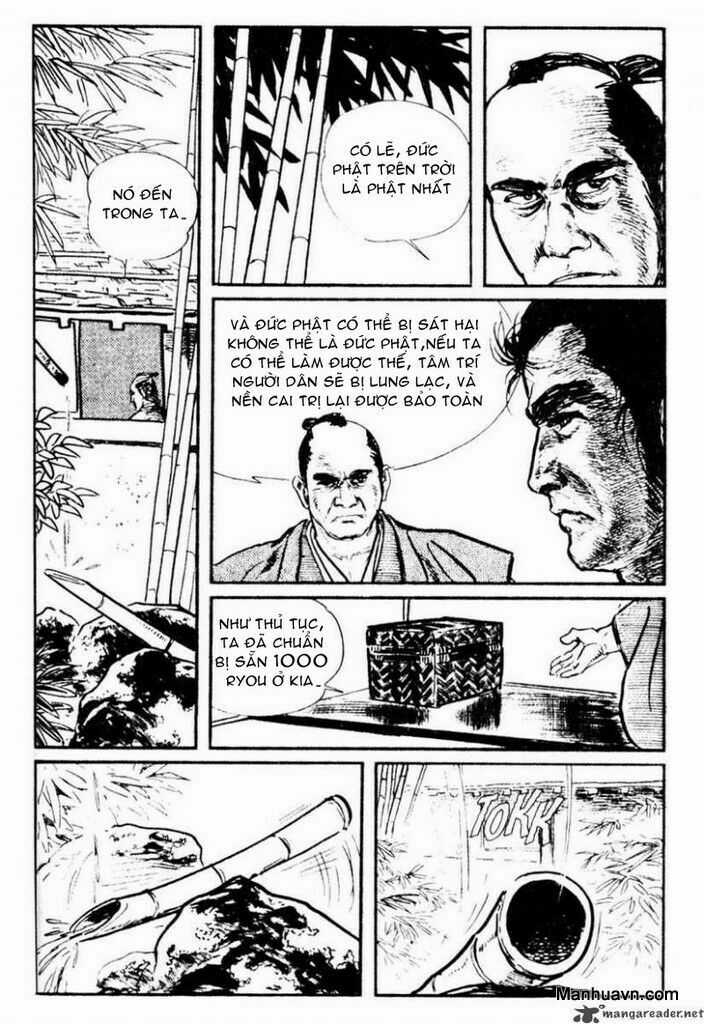 Lone Wolf And Cub - Chapter 13 - Trang 29