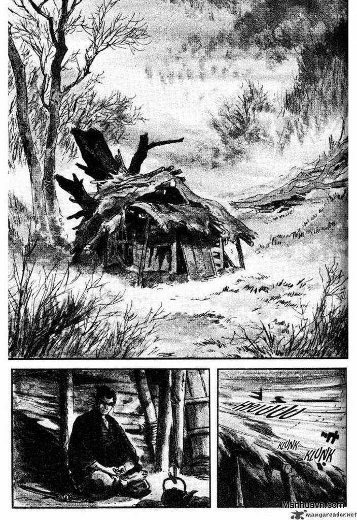 Lone Wolf And Cub - Chapter 13 - Trang 4