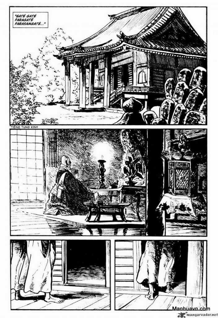 Lone Wolf And Cub - Chapter 13 - Trang 31