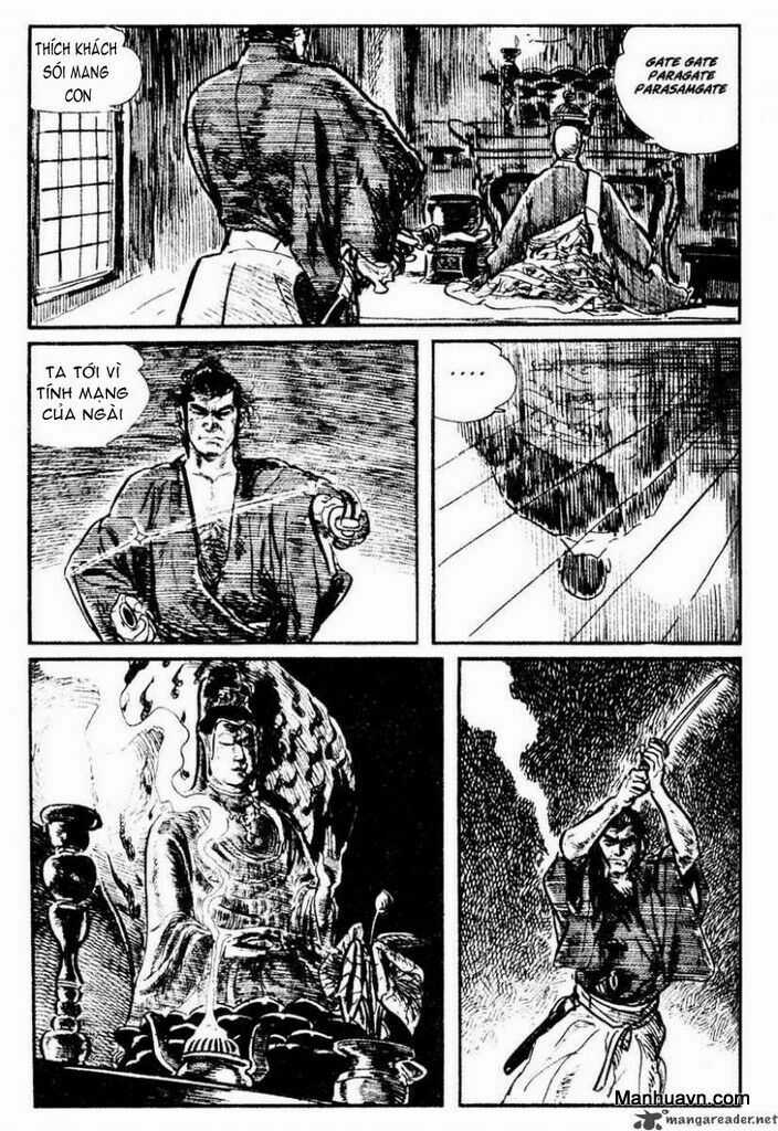 Lone Wolf And Cub - Chapter 13 - Trang 32