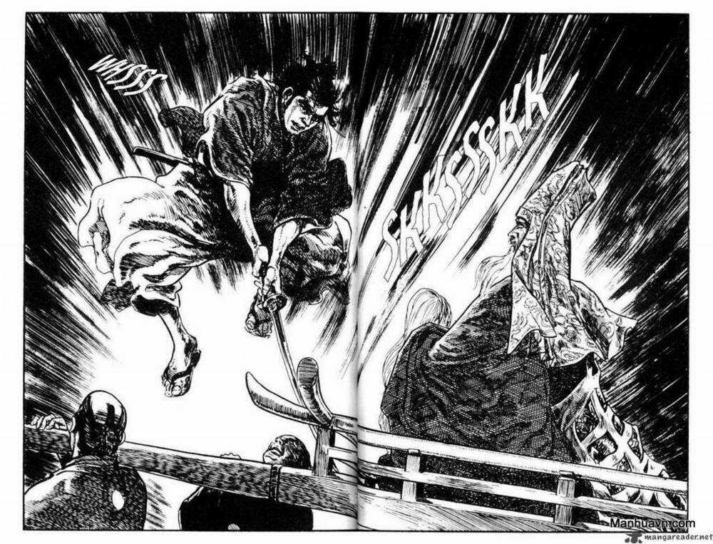 Lone Wolf And Cub - Chapter 13 - Trang 39