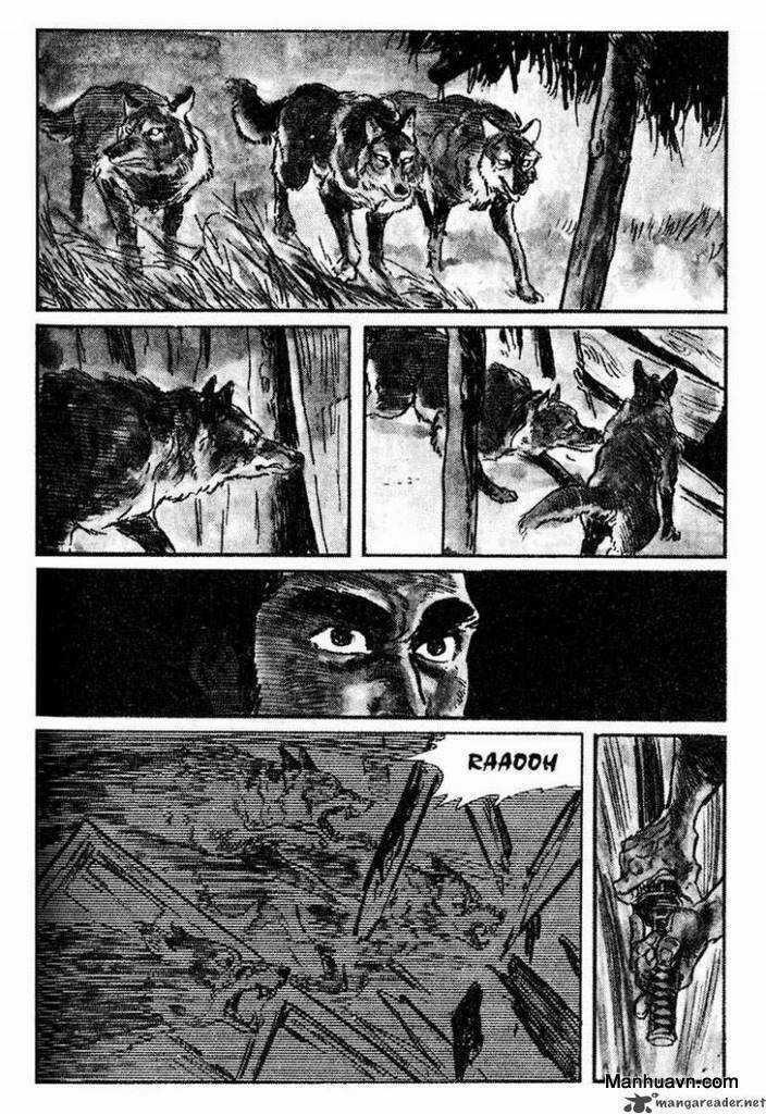 Lone Wolf And Cub - Chapter 13 - Trang 5
