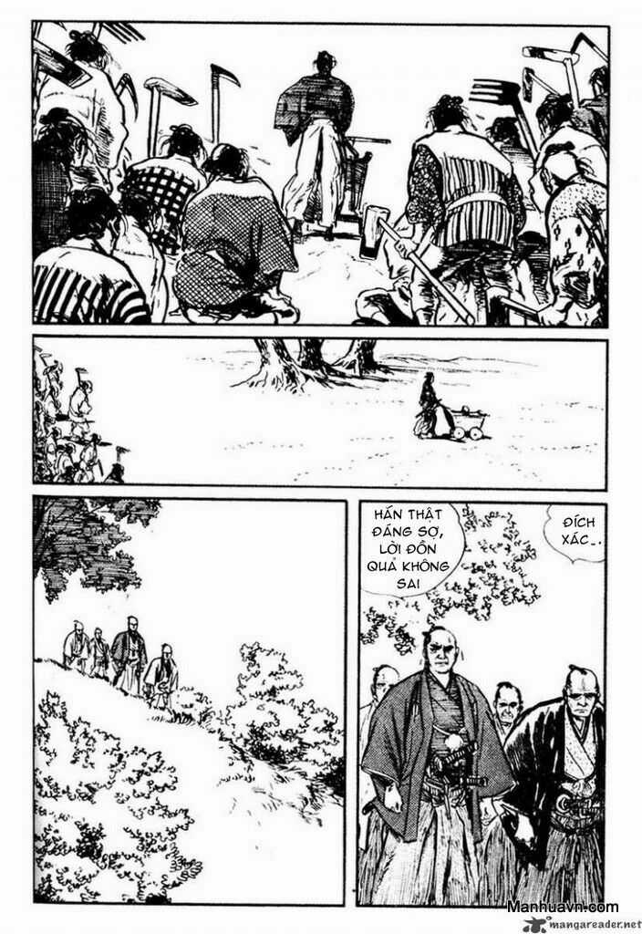 Lone Wolf And Cub - Chapter 13 - Trang 45