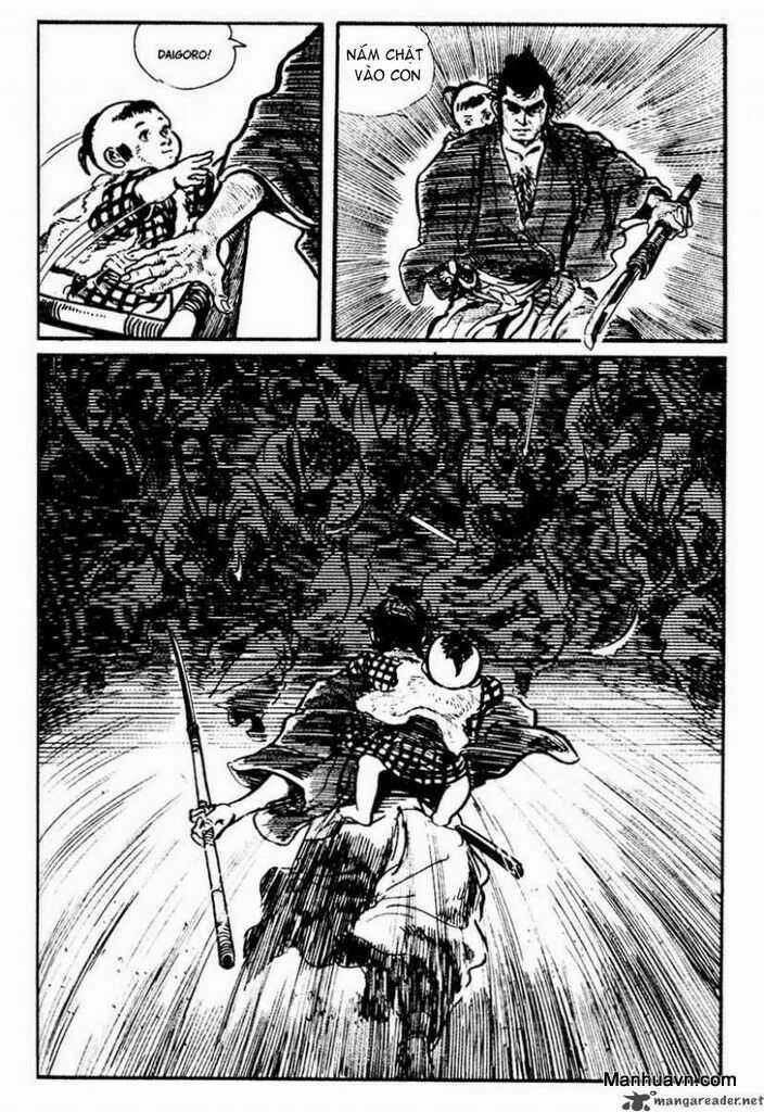 Lone Wolf And Cub - Chapter 13 - Trang 48