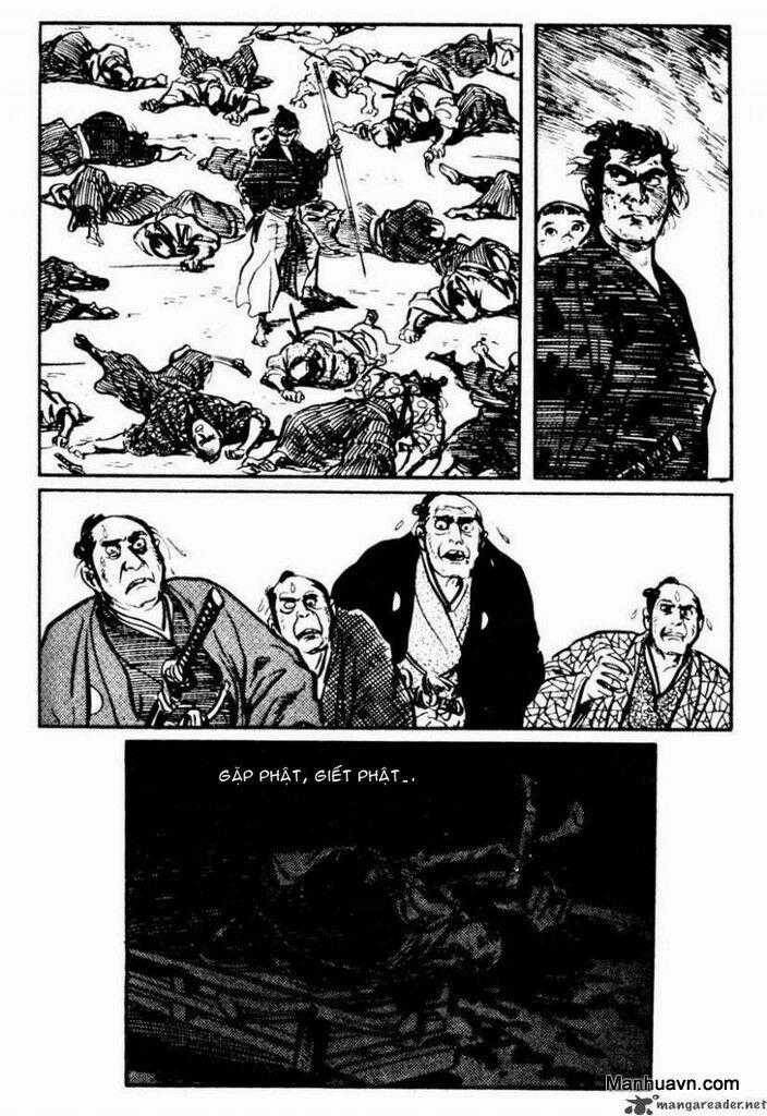 Lone Wolf And Cub - Chapter 13 - Trang 51