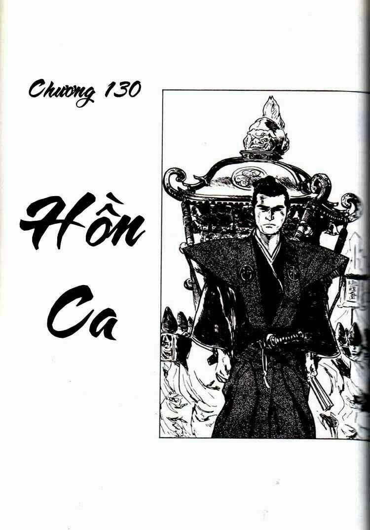 Lone Wolf And Cub - Chapter 130 - Trang 2