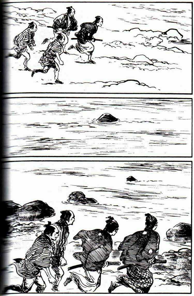 Lone Wolf And Cub - Chapter 130 - Trang 11