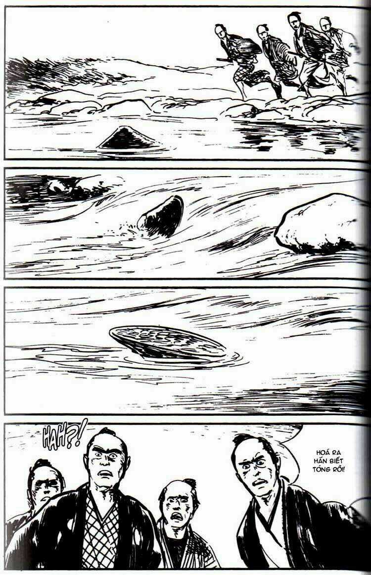 Lone Wolf And Cub - Chapter 130 - Trang 12