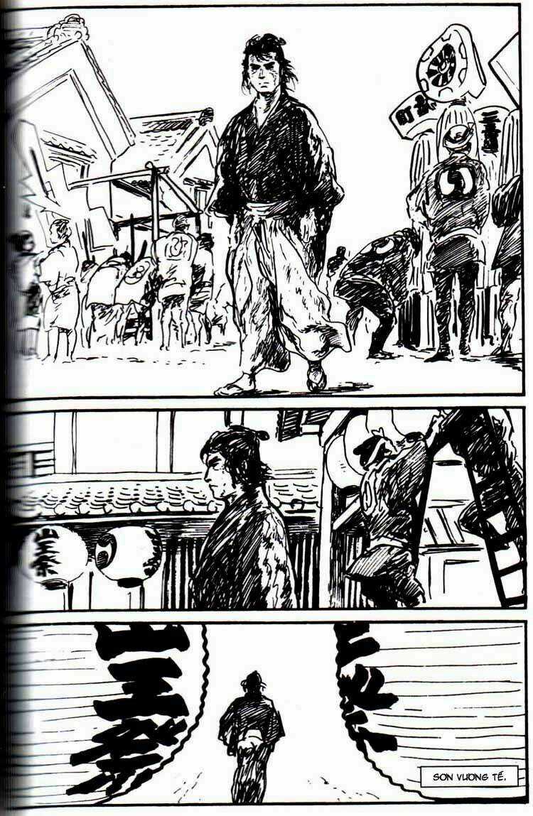 Lone Wolf And Cub - Chapter 130 - Trang 13