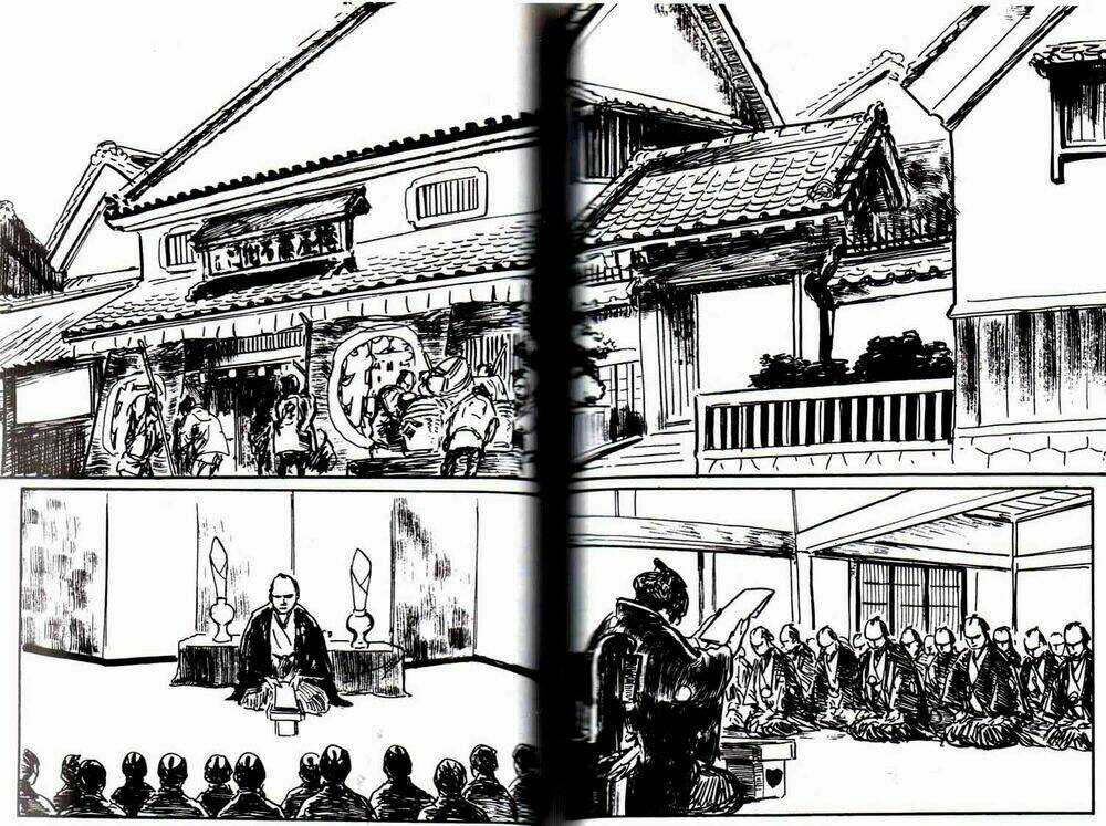 Lone Wolf And Cub - Chapter 130 - Trang 16