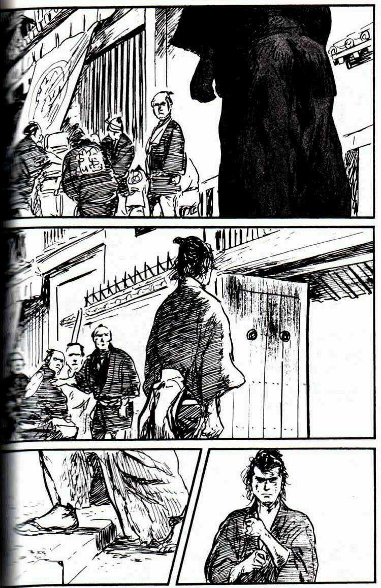 Lone Wolf And Cub - Chapter 130 - Trang 18
