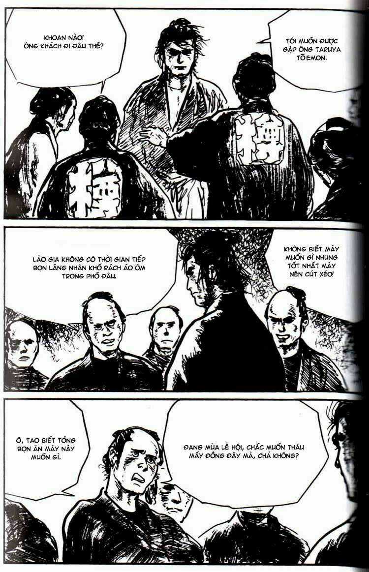 Lone Wolf And Cub - Chapter 130 - Trang 19
