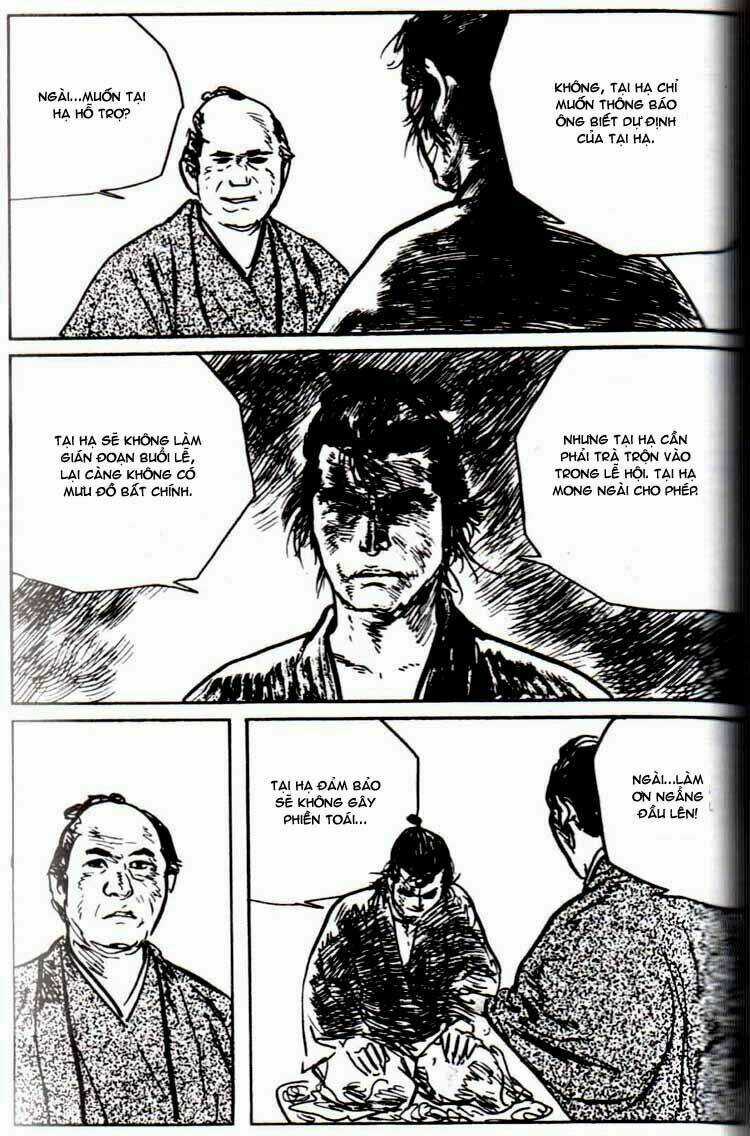 Lone Wolf And Cub - Chapter 130 - Trang 25