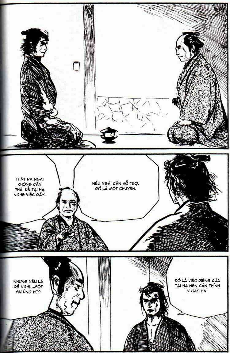 Lone Wolf And Cub - Chapter 130 - Trang 26