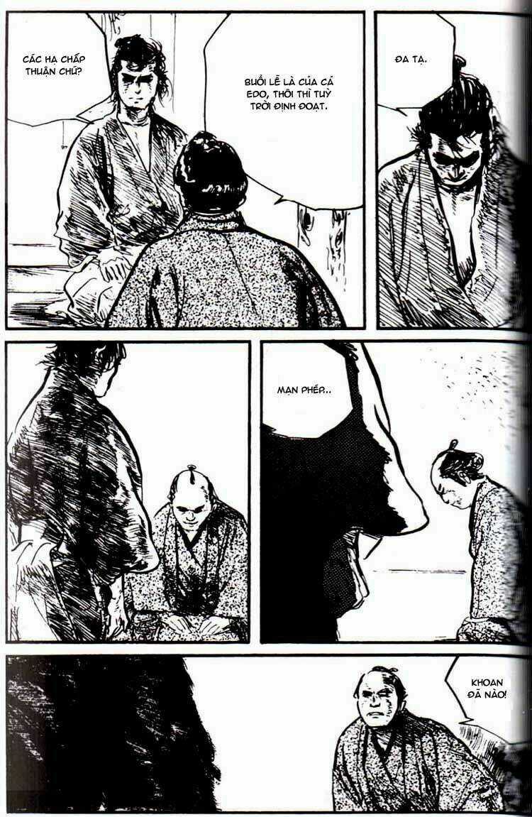 Lone Wolf And Cub - Chapter 130 - Trang 27