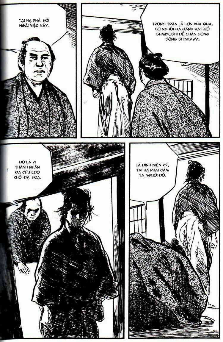 Lone Wolf And Cub - Chapter 130 - Trang 28