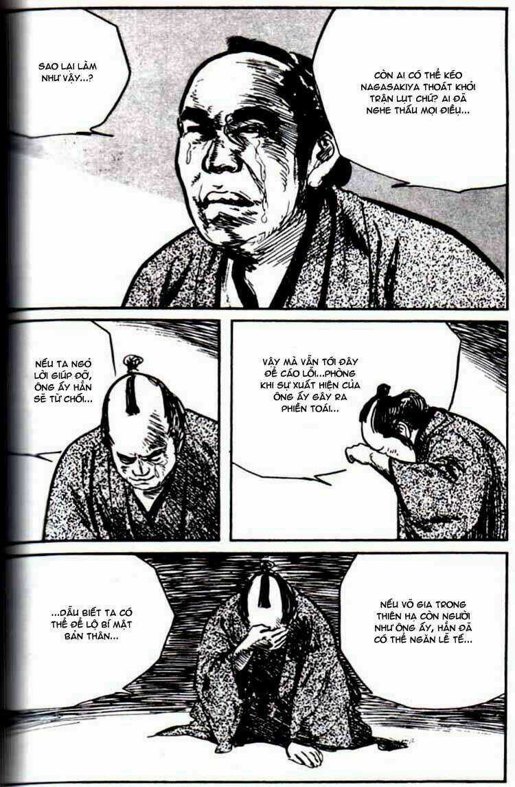 Lone Wolf And Cub - Chapter 130 - Trang 30
