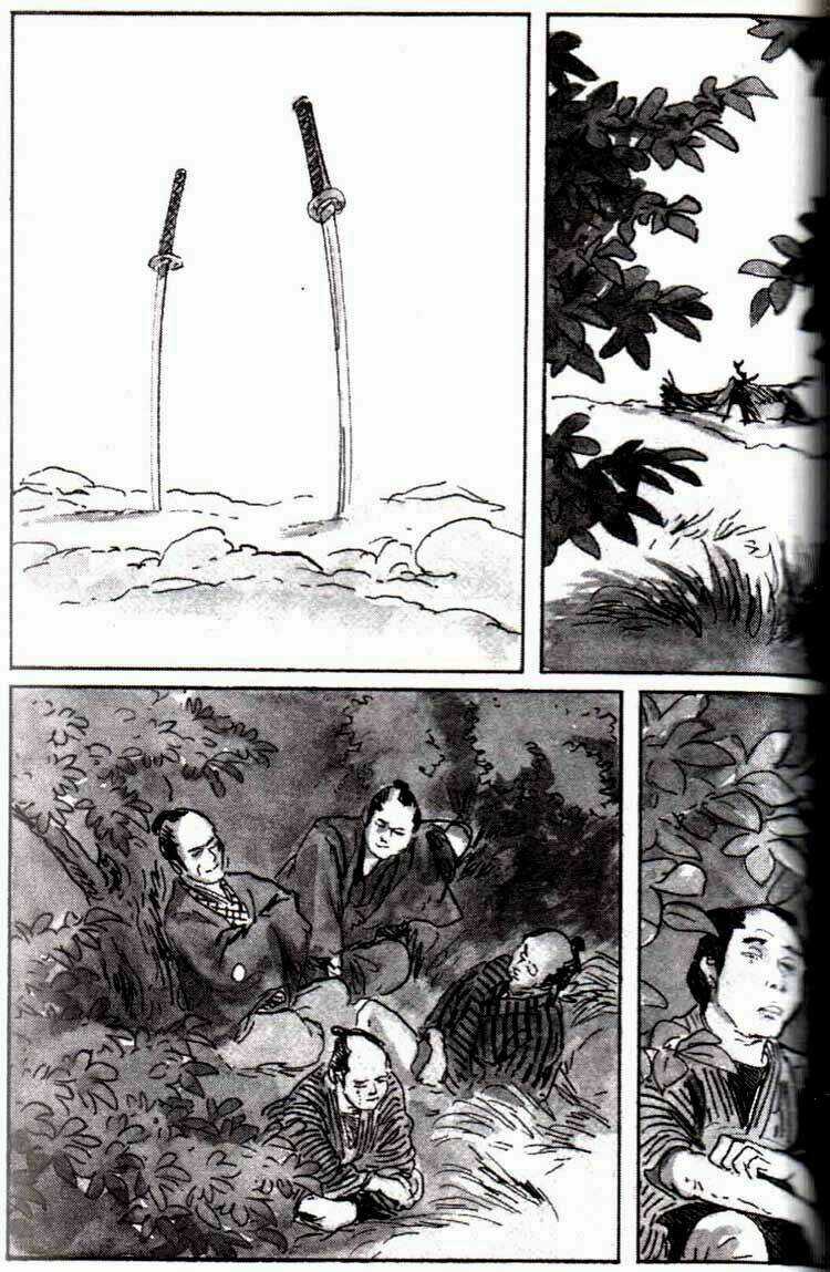 Lone Wolf And Cub - Chapter 130 - Trang 4