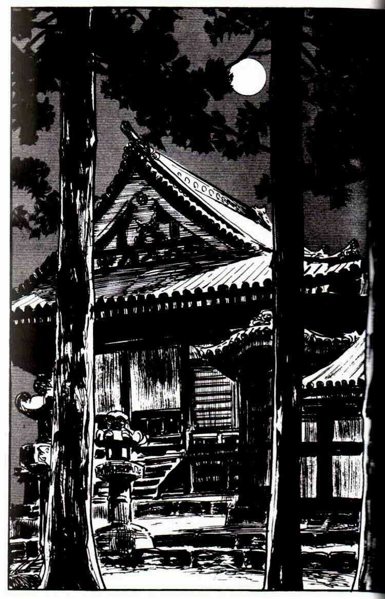 Lone Wolf And Cub - Chapter 130 - Trang 33