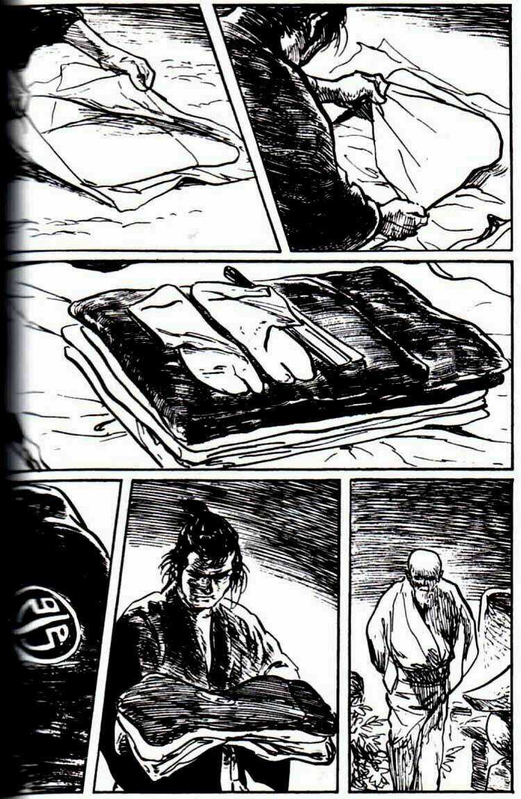 Lone Wolf And Cub - Chapter 130 - Trang 36