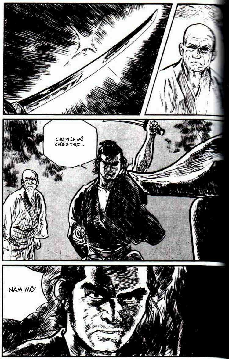 Lone Wolf And Cub - Chapter 130 - Trang 39