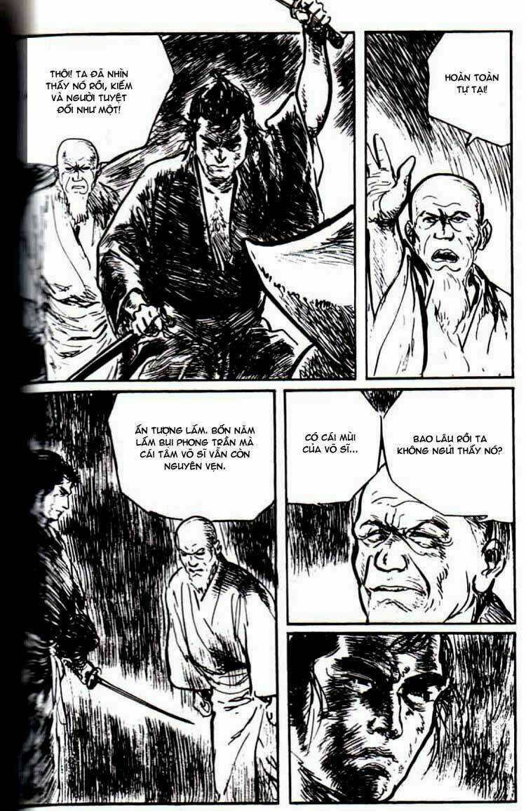 Lone Wolf And Cub - Chapter 130 - Trang 40
