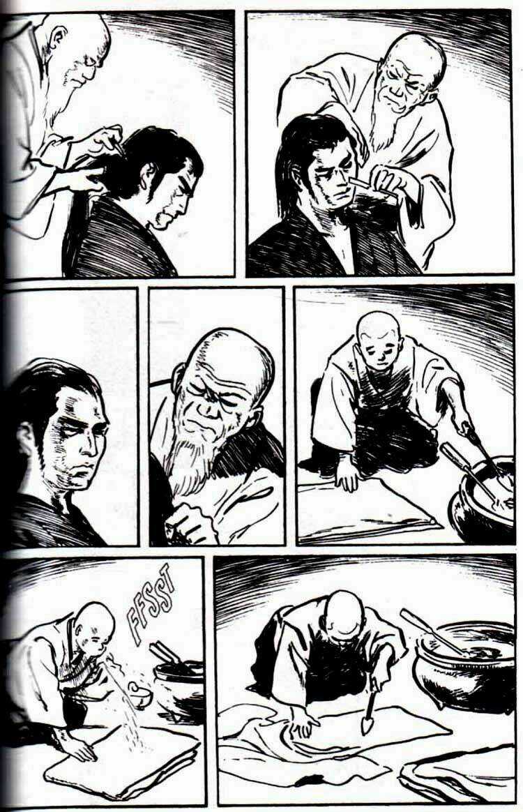 Lone Wolf And Cub - Chapter 130 - Trang 42