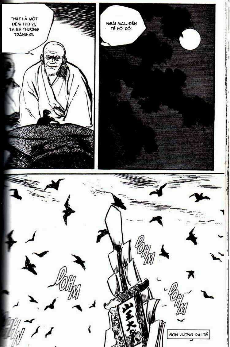 Lone Wolf And Cub - Chapter 130 - Trang 44