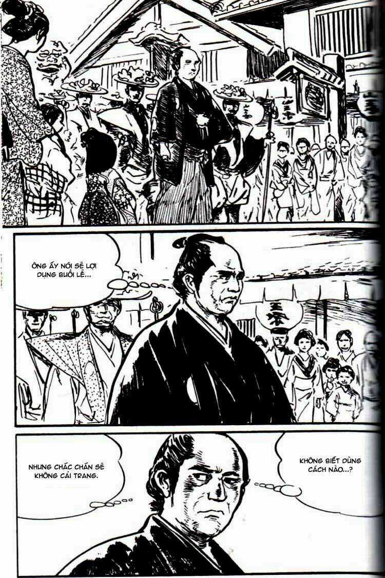Lone Wolf And Cub - Chapter 130 - Trang 47