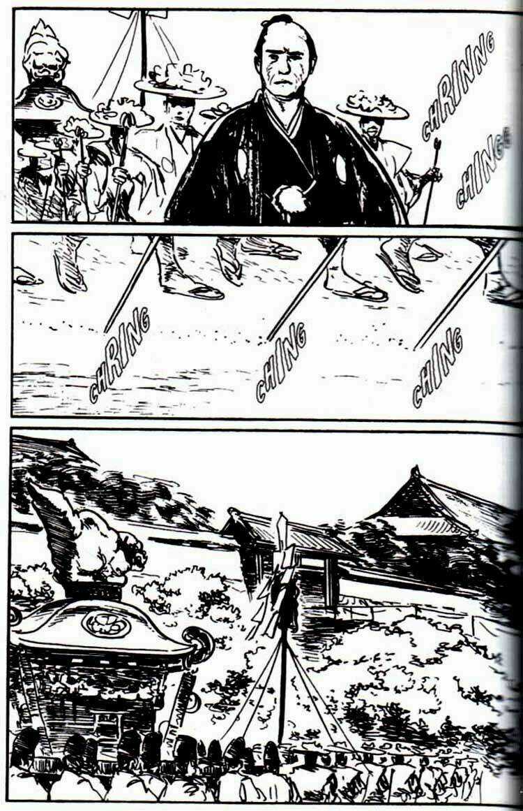 Lone Wolf And Cub - Chapter 130 - Trang 49