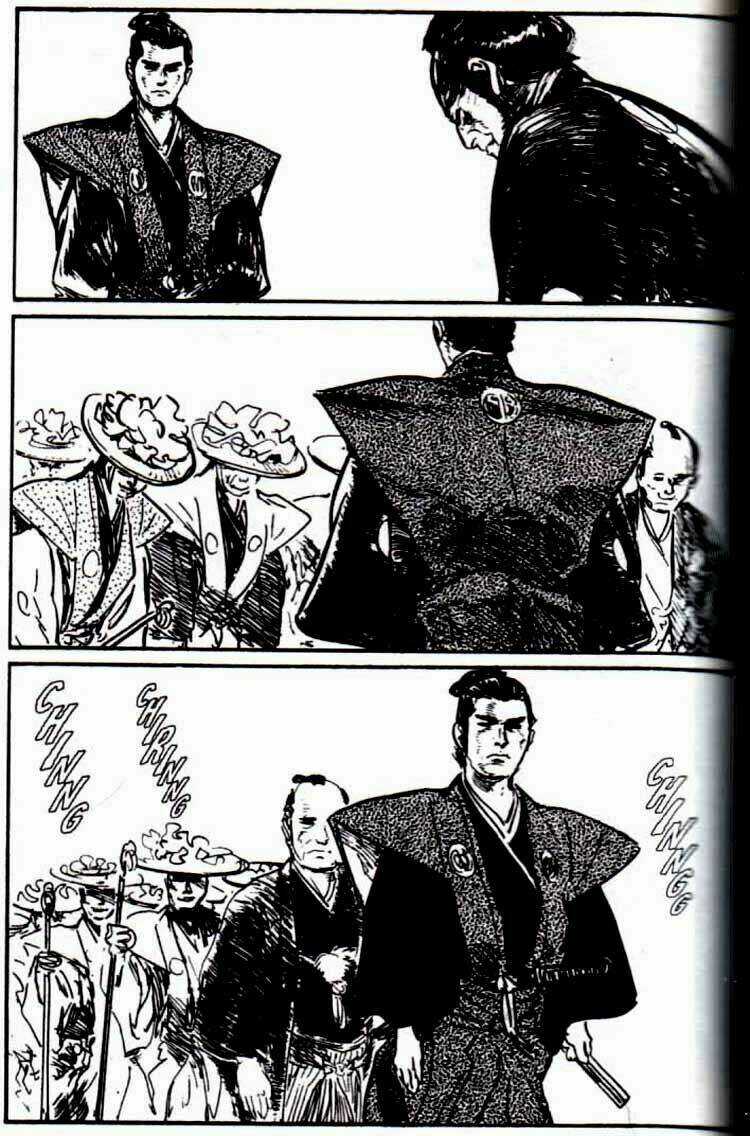 Lone Wolf And Cub - Chapter 130 - Trang 51