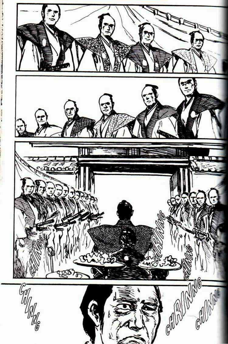 Lone Wolf And Cub - Chapter 130 - Trang 53