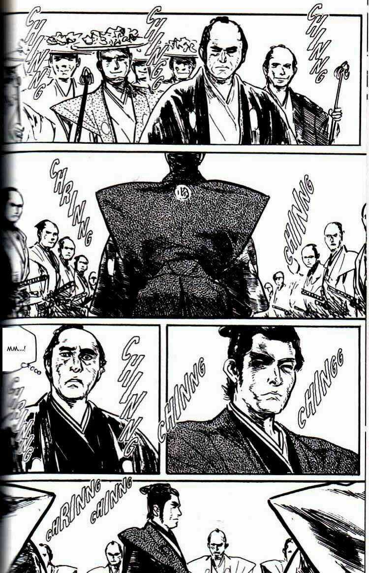 Lone Wolf And Cub - Chapter 130 - Trang 54