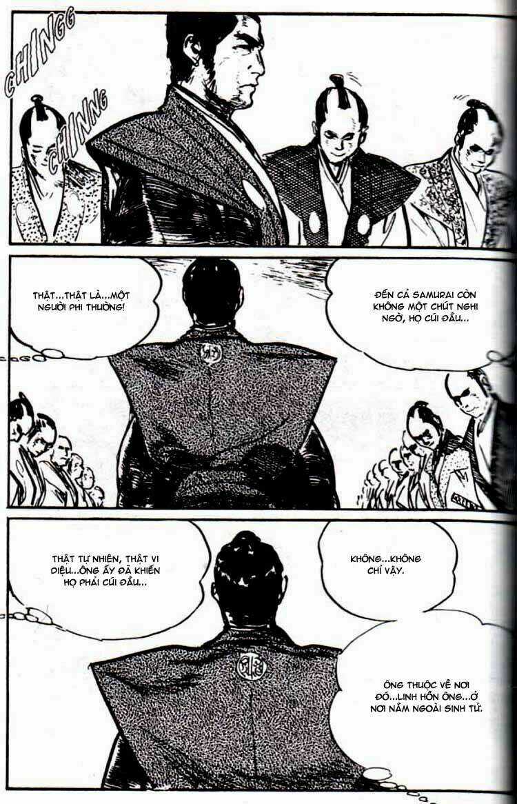 Lone Wolf And Cub - Chapter 130 - Trang 55