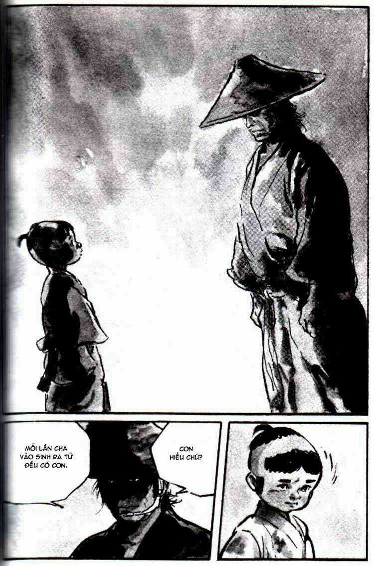 Lone Wolf And Cub - Chapter 130 - Trang 7