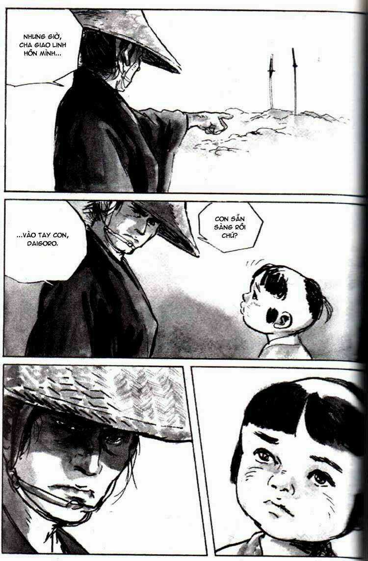 Lone Wolf And Cub - Chapter 130 - Trang 8