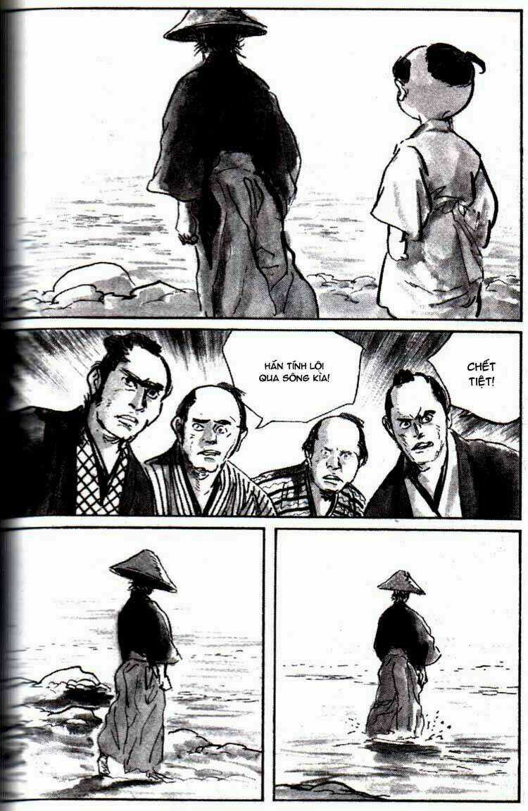 Lone Wolf And Cub - Chapter 130 - Trang 9