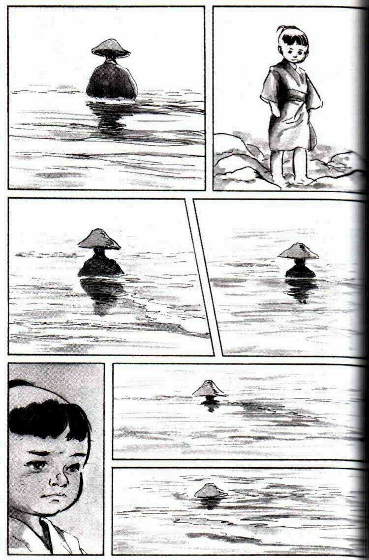 Lone Wolf And Cub - Chapter 130 - Trang 10